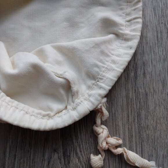 Vintage Lingerie Pouch Drawstring Bag Set - Pillow Case - Picture 14 of 16